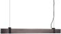 Nordlux Hanglamp Lilt 115 cm 3 step dim donker staal - Thumbnail 2