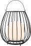 Nordlux Tafellamp voor buiten Jim To-Go To go Eenvoudig te transporteren hoge lichtopbrengst tijdloos design (1 stuk) - Thumbnail 2
