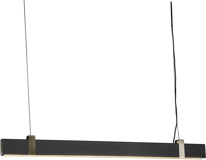 Nordlux Hanglamp Lilt 115 cm 3 step dim zwart - Foto 4