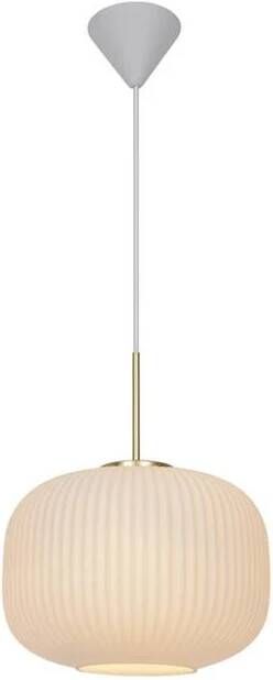 Nordlux Milford 30 Hanglamp Wit E27