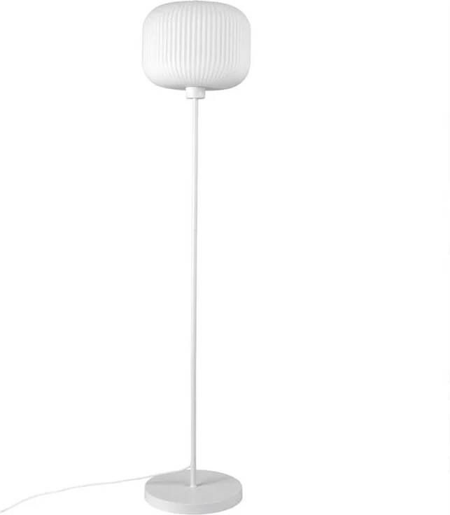 Nordlux Milford Vloerlamp Wit E27