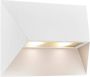 Nordlux Wandlamp voor buiten Pontio Architectonisch ontwerp parallelschakeling mogelijk verwisselbare gloeilamp (1 stuk) - Thumbnail 1