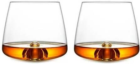 Normann Copenhagen Whiskey Glazen 0 3 L 2 st.