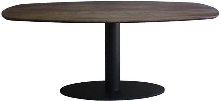 Old Inn Wonen Eettafel Berlijn deens ovaal 240cm