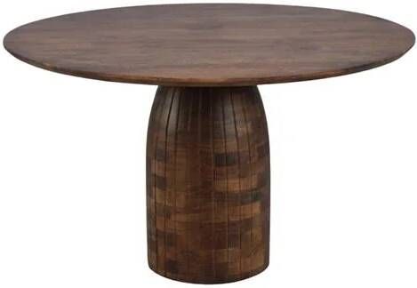 Old Inn Wonen Eettafel Praag 150cm