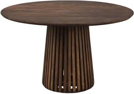 Old Inn Wonen Eettafel Sevilla 130cm bruin