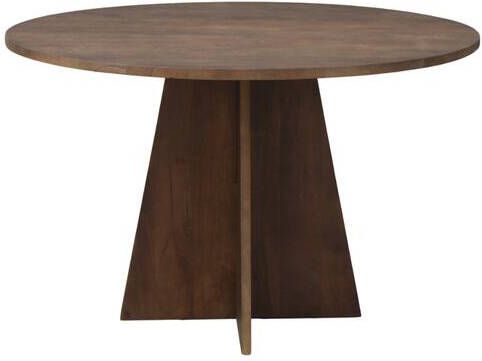 Old Inn Wonen Old Inn Eetkamertafel Bergen 120 cm