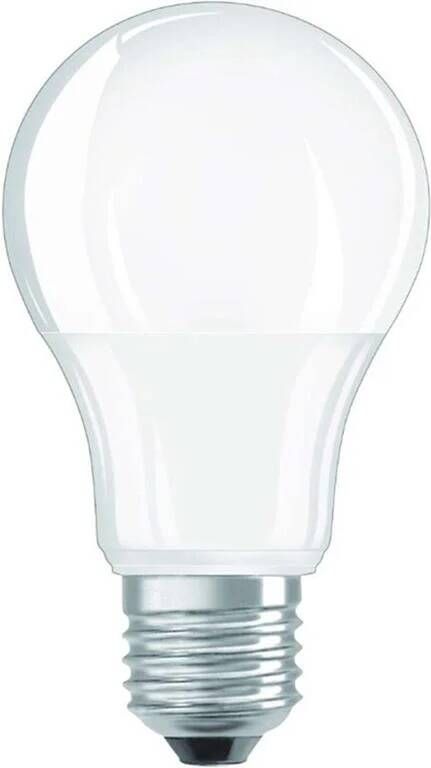 Osram Ledlamp Peertje Superstar D6cm Dimbaar Warm Wit E27 8 8w