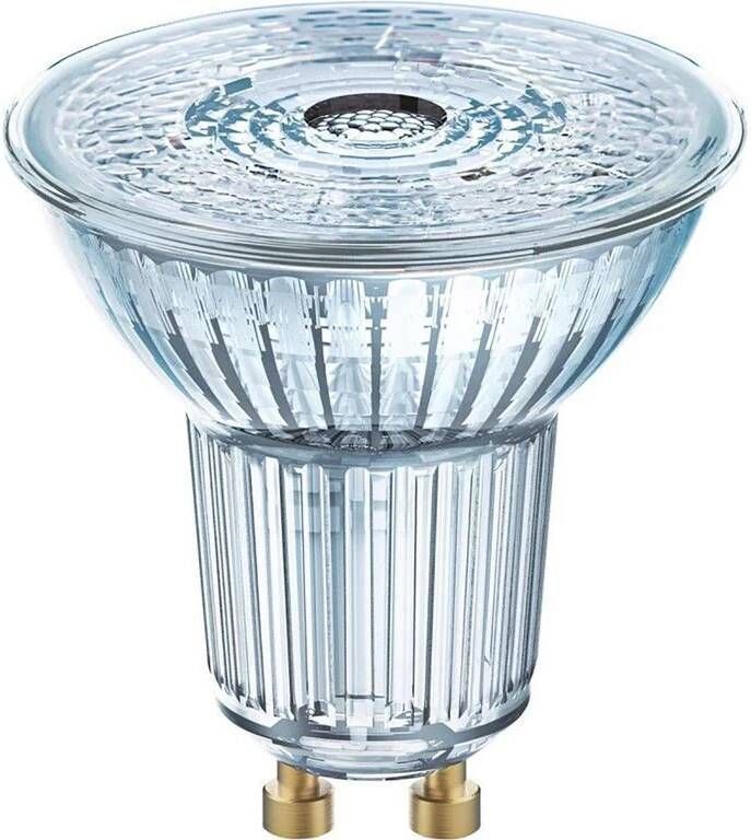 Osram Ledreflectorlamp Superstar Par16 Dimbaar Warm Wit Gu10 4 5w
