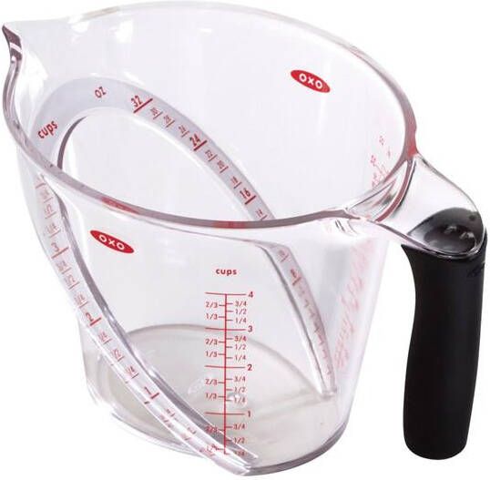 Oxo Maatbeker 1000 ml slimme maatverdeling - Foto 3