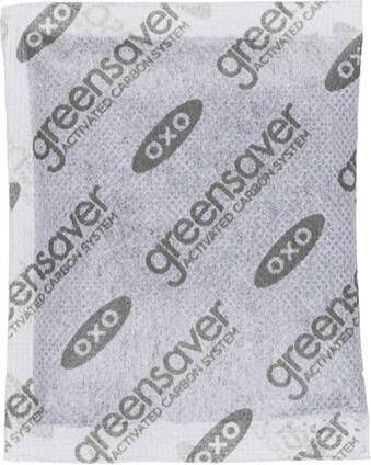 OXO Good Grips navulfilters GreenSaver 4 pack
