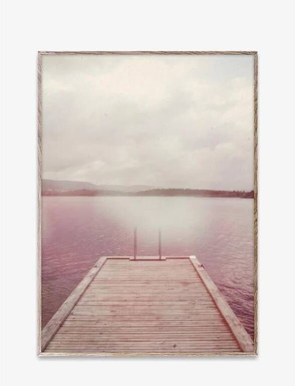 Paper collective Poster Julie Pike Seaside 30x40cm