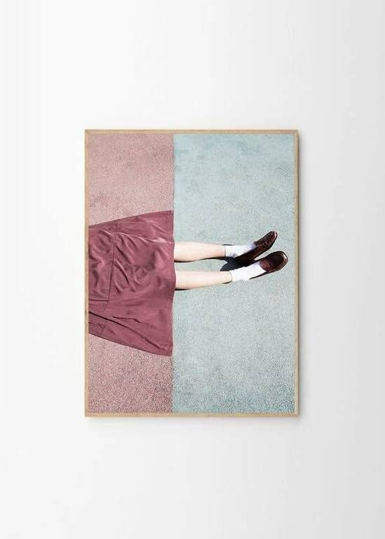 Paper collective Poster Maia Flore Playground 50x70cm