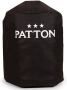 Patton Barbecue Beschermhoes Kettle Chef 47 cm. (55 x 48 x 85 cm.) - Thumbnail 2
