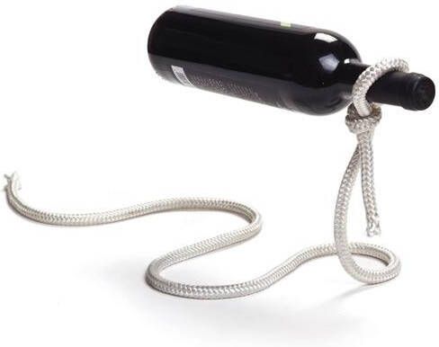 Peleg DESIGN MB Lasso wijnfleshouder