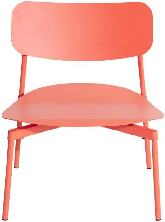 Petite Friture Fromme fauteuil Coral