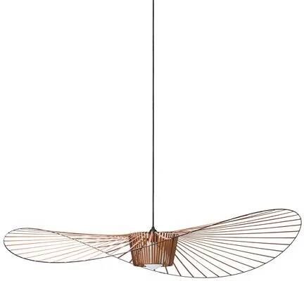 Petite Friture Vertigo hanglamp 140cm koper