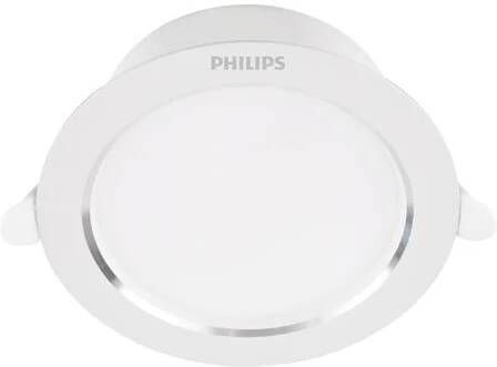 Philips Diamond Cut Inbouwspots Plafondspots Spotjes Inbouw Wit 3.5w 3-pack