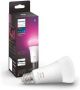 Philips Hue Standaardlamp A67 E27 wit en gekleurd licht - Thumbnail 2