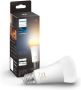 Philips Hue standaardlamp warm tot koelwit licht 1-pack E27 1600lm - Thumbnail 1