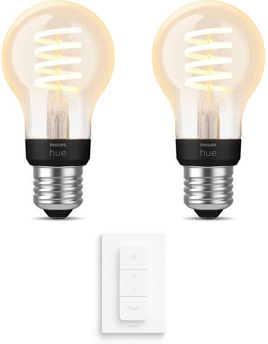 WiZ Philips Hue Uitbreidingspakket White Ambiance Standaard E27