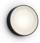 Philips Hue Daylo Outdoor Wandlamp White and Color Ambiance Zwart Buiten - Thumbnail 3