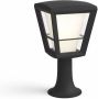 Philips Hue Econic sokkellamp White and Color Ambiance laag Buiten - Thumbnail 2