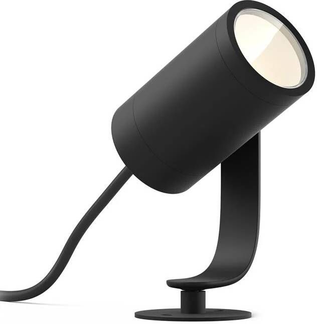 Philips Hue Lily Tuinspot 1 Spot (Wit Kleur) Uitbreiding | elektronica en media | 8718696167977 - Foto 3