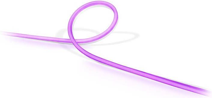 Philips Hue Lightstrip Outdoor (Wit Kleur) 2m | elektronica en media | Smart Home Slimme Verlichting | 8718699709839