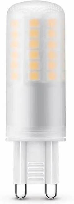 Philips LED Capsule Transparant 60 W G9 warmwit licht