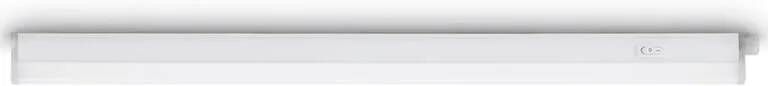 Philips LED-onderkastlamp Linear 54 8 cm wit