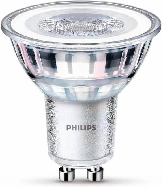 Philips LED spot niet dimbaar (10-pack) GU10 36D 4 6W 355lm 2700K 2…