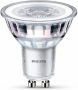 Philips LED spot niet dimbaar (6-pack) GU10 36D 4 6W 355lm 2700K 23… - Thumbnail 1