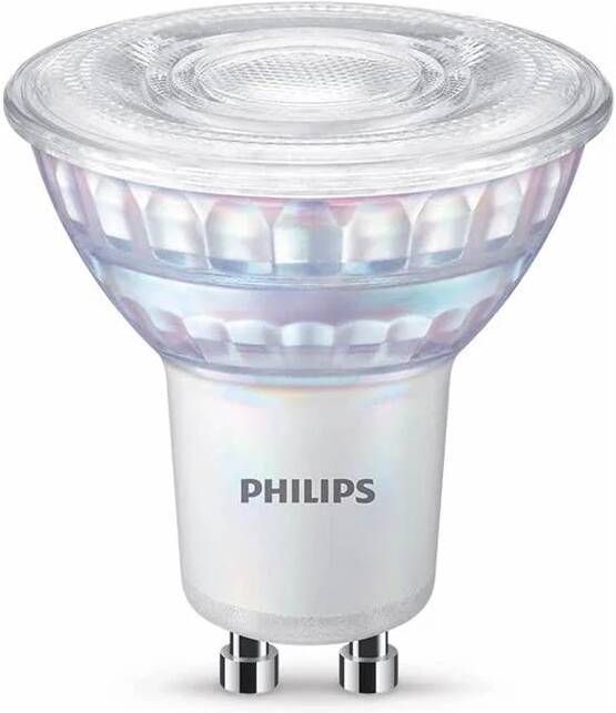 Philips LED WarmGlow spot dimbaar (3-pack) GU10 36D 2 6W 230lm 2700…