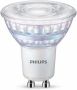 Philips energiezuinige LED Spot 50 W GU10 Dimbaar warmwit licht 6 stuks Bespaar op energiekosten - Thumbnail 2