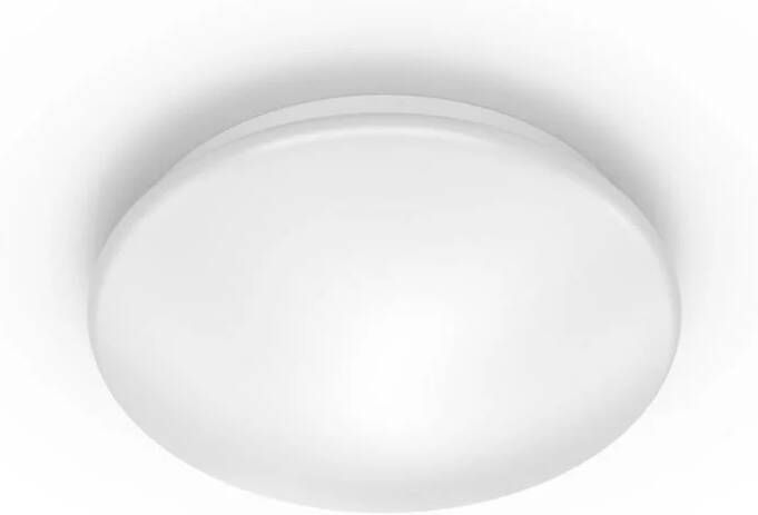 Philips Plafondlamp Moire Led Koelwit Klein 6w