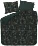 PiP Studio dekbedovertrek Alberi dark green lits jumeaux XL (260x200 220 cm incl. 2 slopen) - Thumbnail 2