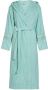 PiP Studio Soft Zellige Badjas Blauw S - Thumbnail 2