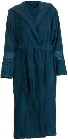 PiP Studio badjas Soft Zellige dark blue XL