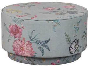PiP Studio Poef Fleur Grandeur Large Groen 36x60x60