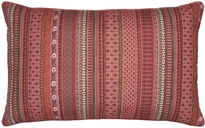 Pip Studio Ribbon Sierkussen 45 x 70 cm Rood