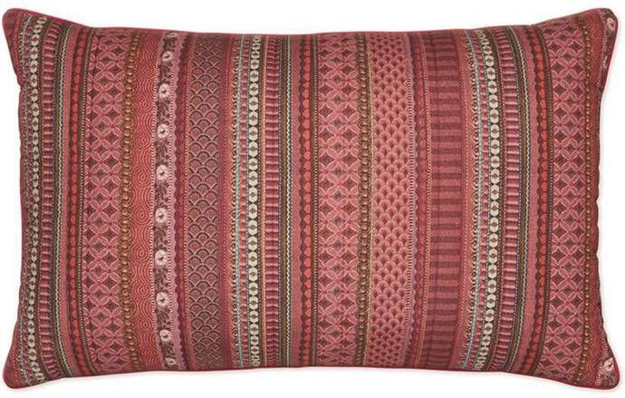 Pip Studio Ribbon Sierkussen 45 x 70 cm Rood