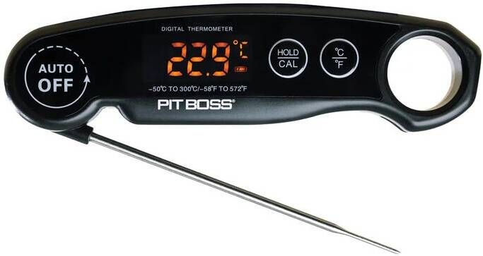 PITBOSS Pit Boss Digitale Vleesthermometer