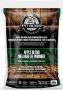 PITBOSS Pit Boss Hardhout Pellets 9 kg Apple Mix - Thumbnail 2