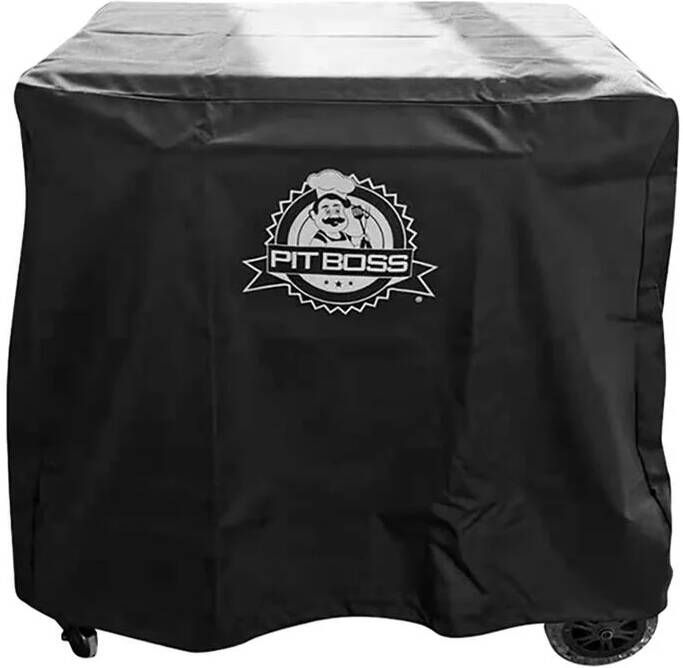 PITBOSS Pit Boss Ultimate Pancha Barbecue Hoes 3 Branders