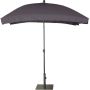 Coppens Platinum Aruba 200 x 130 cm rechthoek parasol Antraciet - Thumbnail 2