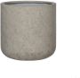 Pottery Pots Bloempot-Plantenbak Jumbo Charlie Beige washed-Beige-Grijs D 53 cm H 51.5 cm - Thumbnail 2