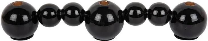 Present time Candle Holder Bubbles Straight