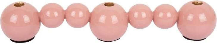 Present time Candle Holder Bubbles Straight