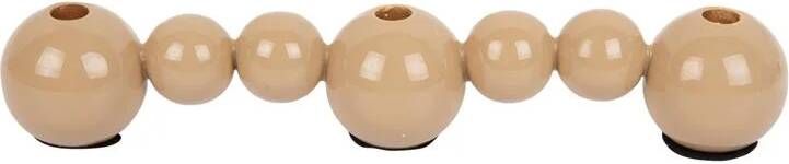 Present time Candle Holder Bubbles Straight